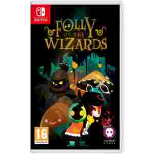 Folly Of The Wizards (Nintendo Switch)