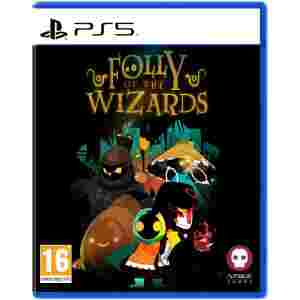 Folly Of The Wizards (Playstation 5)