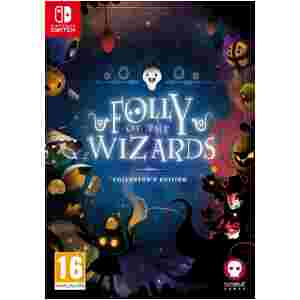 Folly Of The Wizards - Collector’s Edition (Nintendo Switch)