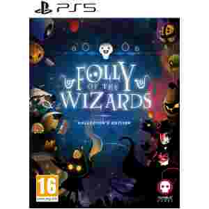 Folly Of The Wizards - Collector’s Edition (Playstation 5)