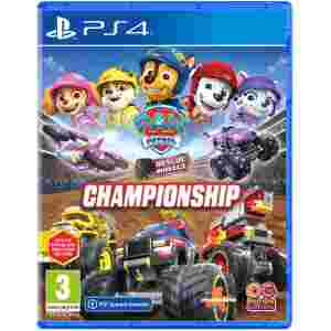 Paw Patrol Rescue Wheels: Championship (Playstation 4)