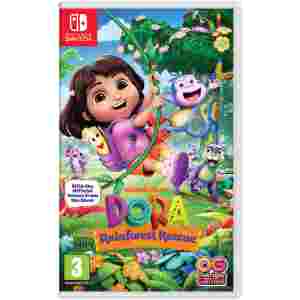 Dora: Rainforest Rescue (Nintendo Switch)