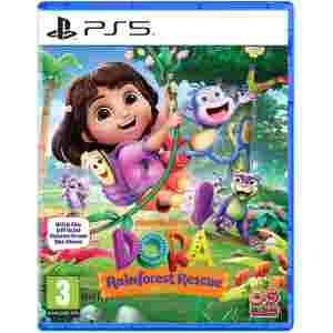Dora: Rainforest Rescue (Playstation 5)