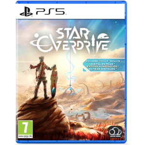 Star Overdrive (Playstation 5)