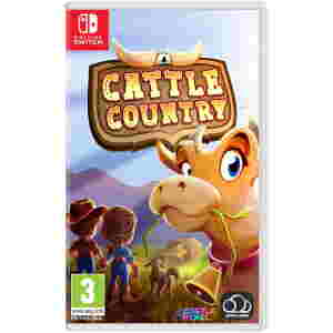 Cattle Country (Nintendo Switch)