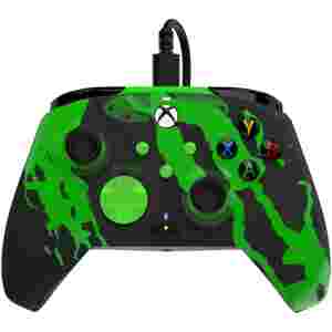 PDP XBOX ŽIČNI KONTROLER REMATCH - JOLT GREEN GLOW IN THE DARK