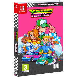 Victory Heat Rally - Champion Edition (Nintendo Switch)