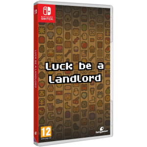 Luck Be A Landlord  (Nintendo Switch)