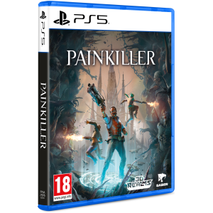 Painkiller (Playstation 5)