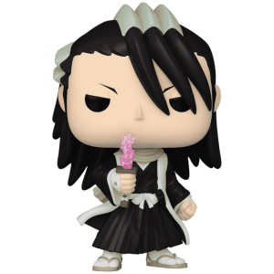 FUNKO POP ANIMATION: BLEACH - BYAKUYA