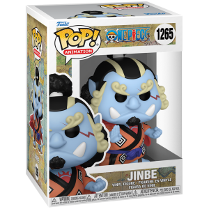 FUNKO POP ANIMATION: ONE PIECE- JINBE