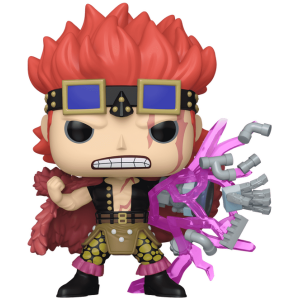FUNKO POP ANIMATION: ONE PIECE - KID W/AWAKENING