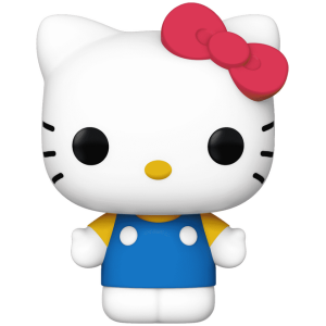 FUNKO POP JUMBO: HELLO KITTY - HELLO KITTY 50TH ANNIVERSARY