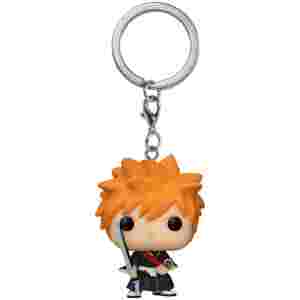 FUNKO POP KEYCHAIN: BLEACH - ICHIGO (FULLBRING SHIKAI)