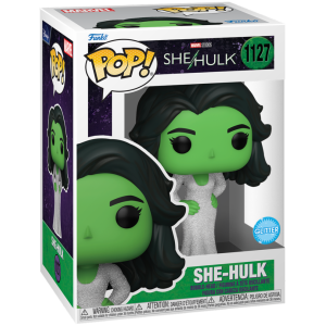 FUNKO POP: MARVEL - SHE-HULK - SHE HULK W/ DRESS