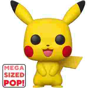 FUNKO POP MEGA Pokemon – Pikachu 18