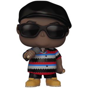 FUNKO POP ROCKS: BIGGIE - BEAT THE SUMMER JAM