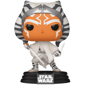 FUNKO POP STAR WARS: AHSOKA S3 - AHSOKA