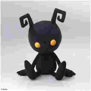 KINGDOM HEARTS ACTION DOLL - SHADOW figurica