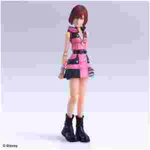 KINGDOM HEARTS III PLAY ARTS KAI ACTION FIGURE - KAIRI figurica