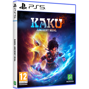 Kaku: Ancient Seal (Playstation 5)