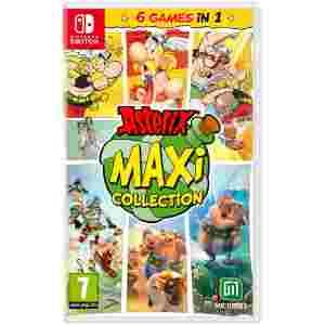 Asterix Maxi Collection (Nintendo Switch)