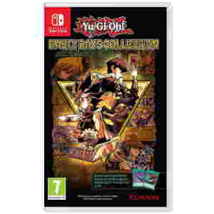 Yu-gi-oh! Early Days Collection (SWITCH)