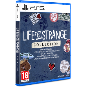 Life Is Strange Collection (Playstation 5)