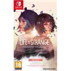 Life Is Strange - Arcadia Bay Collection (CIAB) (Nintendo Switch)