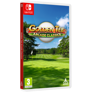 Golden Tee Arcade Classics (Nintendo Switch)