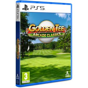 Golden Tee Arcade Classics (Playstation 5)