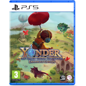 Yonder - The Cloud Catcher Chronicles - Enhanced Edition (PS5)