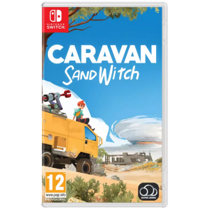Caravan Sandwitch (Nintendo Switch)