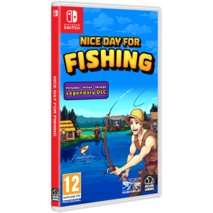 Nice Day For Fishing (Nintendo Switch)