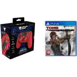 DRAGONSHOCK MIZAR BREZŽIČNI KONTROLER ZA PS4