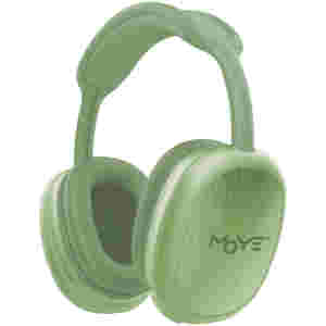 MOYE STELLAR BT GREEN slušalke z mikrofonom - zelene barve