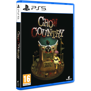 Crow Country (Playstation 5)