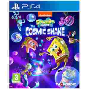 Spongebob Squarepants: The Cosmic Shake (Playstation 4)