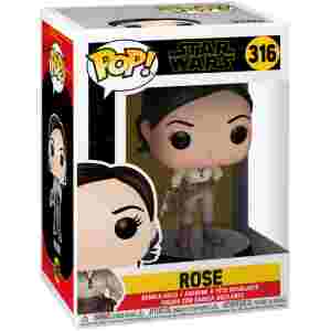 Figura FUNKO POP STAR WARS EP 9: STAR WARS -ROSE