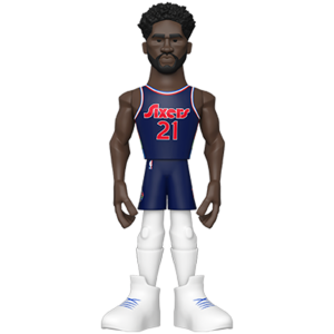 FUNKO GOLD 5" NBA: SIXERS - JOEL EMBIID (CE21)