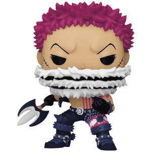 FUNKO POP ANIMATION: ONE PIECE - KATAKURI