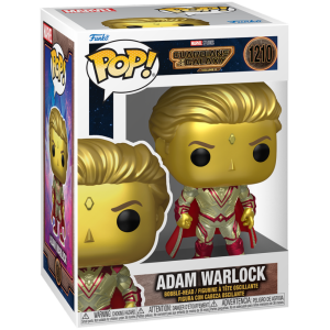 FUNKO POP: MARVEL - GUARDIANS OF THE GALAXY - ADAM WARLOCK