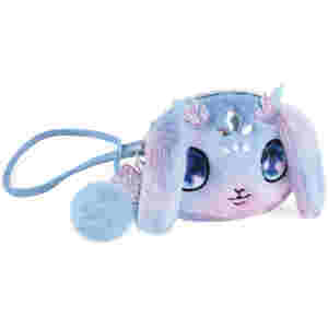 Pliš denarnica za kovance - Agatha