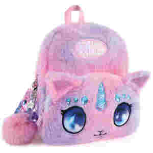 Pliš nahrbtnik - Stella