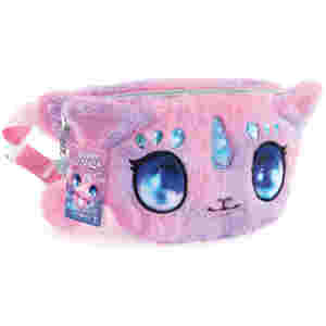 Pliš torbica za okoli pasu - Stella