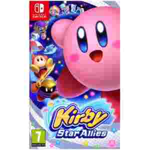 Kirby: Star Allies (Switch)