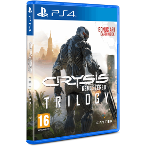Crysis Remastered Trilogy (PS4)