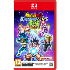 DRAGON BALL: Sparking! ZERO (Nintendo Switch 2)