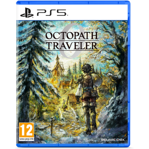 Octopath Traveler 0 (Playstation 5)