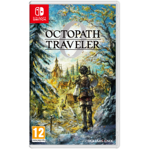 Octopath Traveler 0 (Nintendo Switch)
